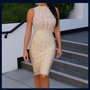 Bandage dress